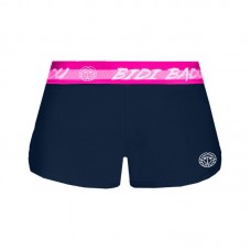 Short Bidi Badu Tiida Marino Rosa Mujer