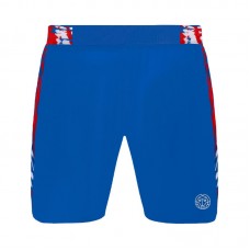 Short Bidi Badu Tulu Blue White Red Short Bidi Badu Tulu Blue White Red