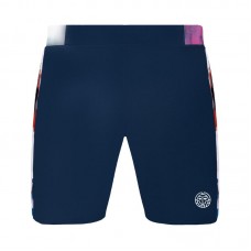 Short Bidi Badu Tulu Dark Blue Red Short Bidi Badu Tulu Dark Blue Red