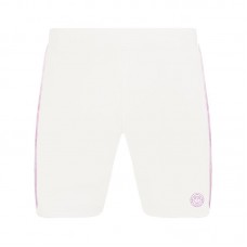 Short Bidi Badu Tulu Blanco Lila