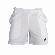 Short Black Crown Inca Blanco Short Black Crown Inca Blanco
