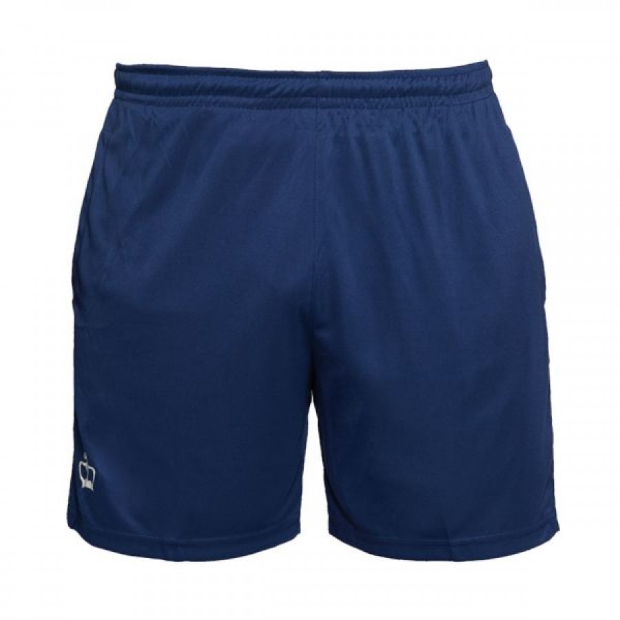 Short Black Crown Italy Blue