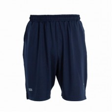 Short Preto Coroa Tulum Azul Marino