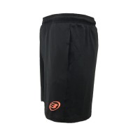 Short Bullpadel Academy Black Pamplemousse Fluor