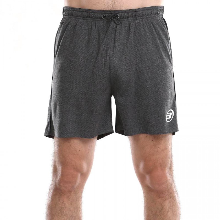 Short Bullpadel Adune Negro Vigueur