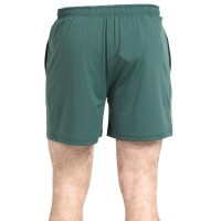 Pantaloncini Bullpadel Afate Verde Bosque