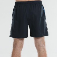 Pantaloncini Bullpadel Agnus Blu Navy