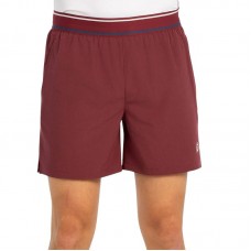 Pantaloncini Bullpadel Alu Bordeaux Wine Pantaloncini Bullpadel Alu Bordeaux Wine