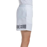 Bullpadel Catfish White Shorts