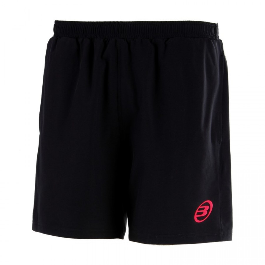 Short Bullpadel Black Barano