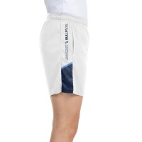 Calções Bullpadel Batio Branco