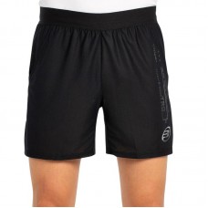Bullpadel Short White Black
