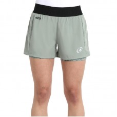 Pantaloncini Breca Eucalyptus Bullpadel Donna Pantaloncini Breca Eucalyptus Bullpadel Donna