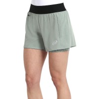 Breca Feminino Eucalyptus Bullpadel Shorts