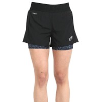 Breca Short Bullpadel Noir Femme