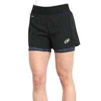 Breca Short Bullpadel Noir Femme