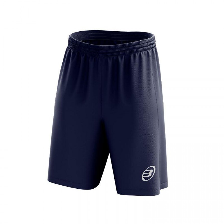 Short Bullpadel Brucoli Navy Blue