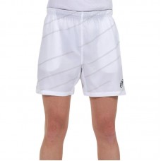 Short Bullpadel Cabanas Blanco