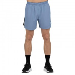 Bullpadel Castiel Shadow Blue Shorts