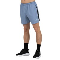Bullpadel Castiel Shadow Blue Shorts