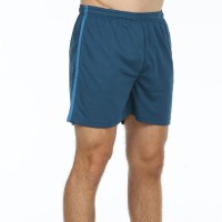 Short Bullpadel Chita Azul Profundo