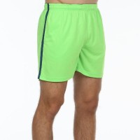 Flauta Verde Fluor de Bullpadel Curto