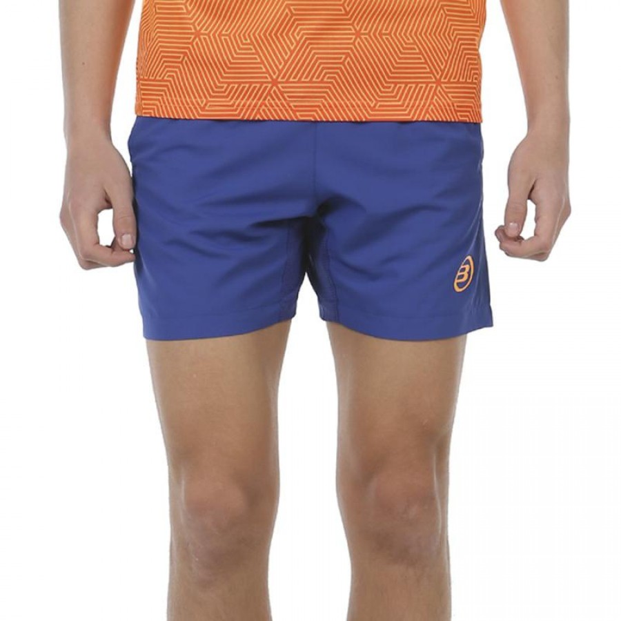 Short Bullpadel Coimbra Blue Real Junior
