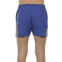 Short Bullpadel Coimbra Blue Real Junior