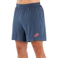 Short Bullpadel Colmon Azul Lavado - Barata Oferta Outlet