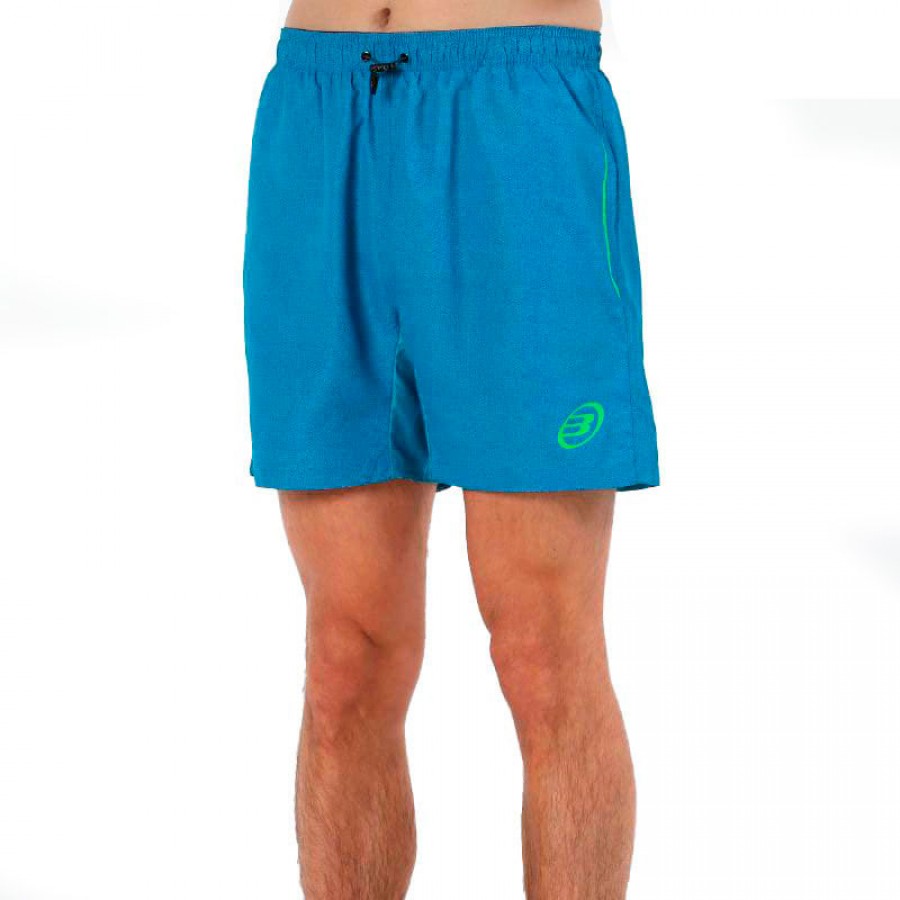 Short Bullpadel Cregue Azul Claro Vigore