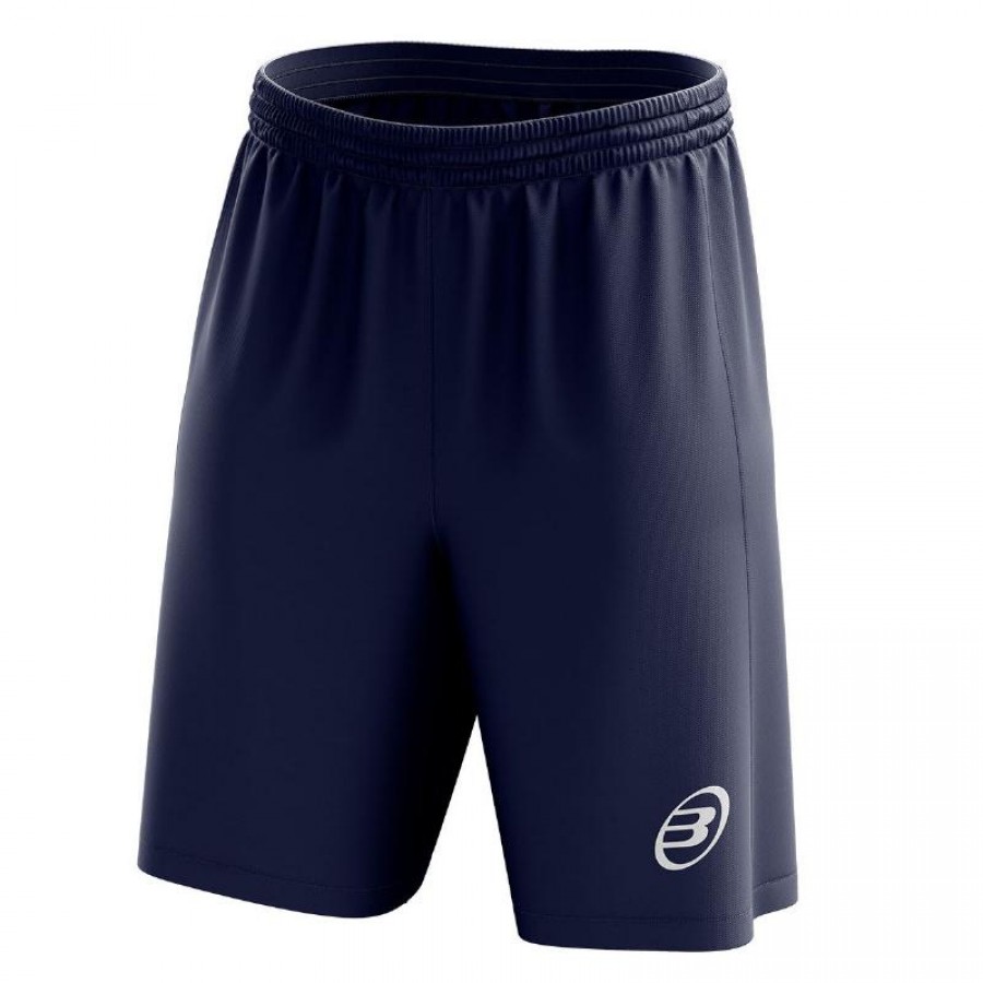 Short Junior Bullpadel Detri Bleu Marine