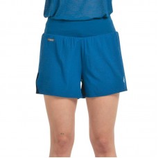 Bullpadel Dictio Ink Blue Women''s Shorts