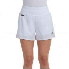 Bullpadel Dictio White Women''s Shorts