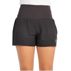 Short Bullpadel Enejo Azabache Mujer Short Bullpadel Enejo Azabache Mujer