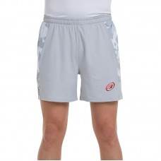 Short Bullpadel Entrimo Gris Clair