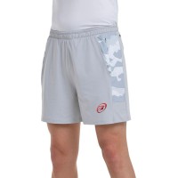 Pantaloncini Bullpadel Entrimo grigio chiaro
