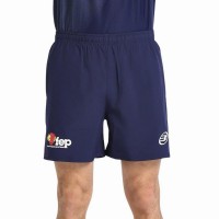 Bullpadel FEP Flege Navy Blue Shorts