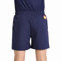Bullpadel FEP Flege Navy Blue Shorts