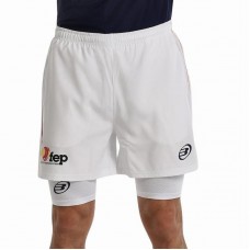 Short Bullpadel FEP Fragosa Blanco