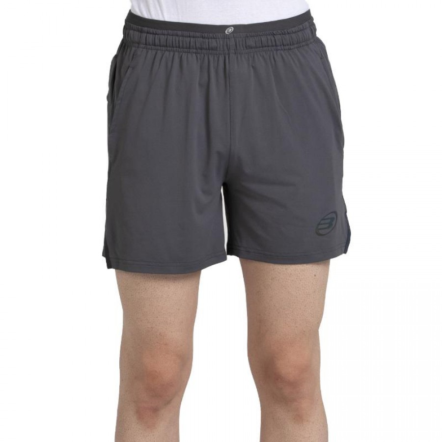 Bullpadel Itonda Anthracite Shorts