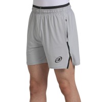 Bullpadel Itonda Light Gray Shorts