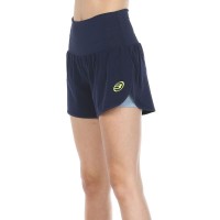 Short Bullpadel Jonio Blu Intenso Donna