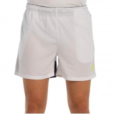 Bullpadel Laracha Bianco Pantaloncini Bullpadel Laracha Bianco Pantaloncini