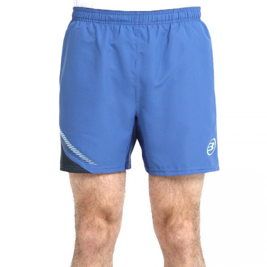 Bullpadel Pantaloncini Leuco Blu Intenso