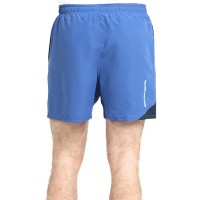 Short Bullpadel Leuco Azul Intenso