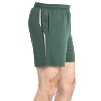 Short Bullpadel Lilao Verde Bosque