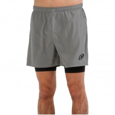 Short Bullpadel Lipes Medium Grey Short Bullpadel Lipes Medium Grey