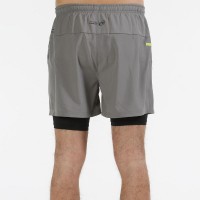 Short Bullpadel Lipes Grigio Medio