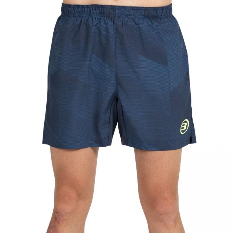 Short Bullpadel Lleno Oceano Profundo