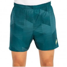 Bullpadel Full Dark Green Shorts